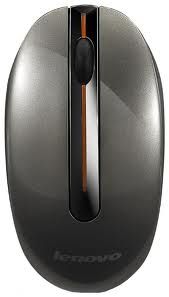 LENOVO N3903A SIYAH WIRELESS MOUSE